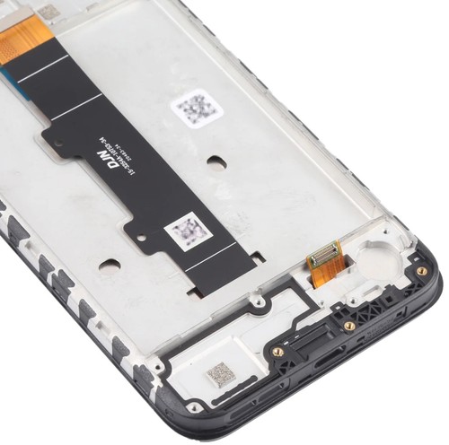 LCD i dotykowy, ekran zastępczy do ramki Motorola Moto G30 XT2129 IPS - Zdjęcie 4 z 4