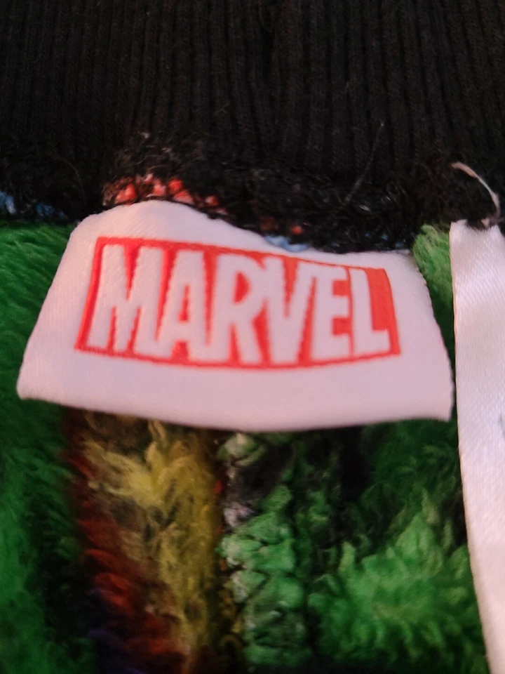 Parte inferior de pijama Marvel Advengers Foto 3 de 4