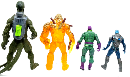 20 figuras de acción de Marvel para elegir entre varias líneas de juguetes* leyendas de colección - Imagen 10 de 16