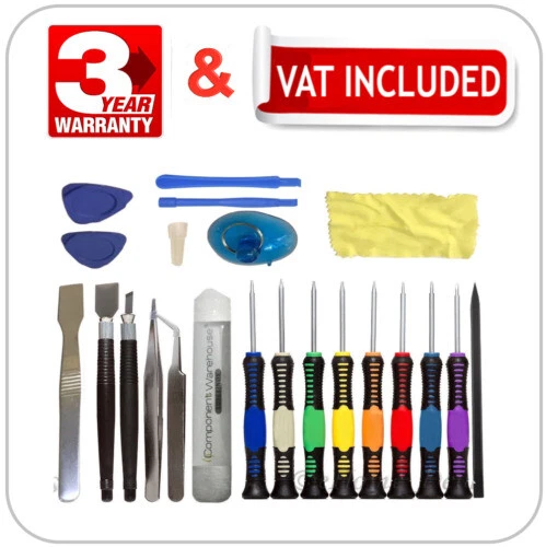 Teléfono celular de Destornillador y Smartphone Piezas Para Acer iPhone SE