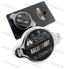 Radiator Cap for Mitsubishi Lancer Evolution JDM Ralliart Racing High Pressure