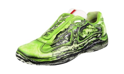 PRADA America's Cup Cass D3cay Cassius Hirst Sneakers - PS0906