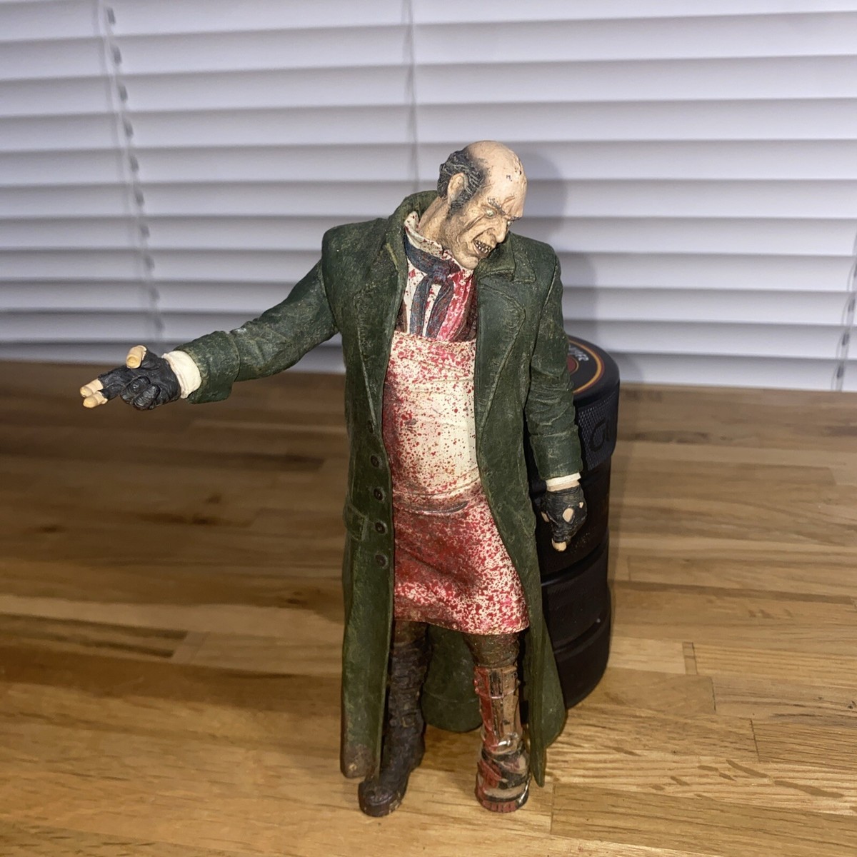 Mcfarlane Monsters III 6 Faces of Madness Jack the Ripper Figure