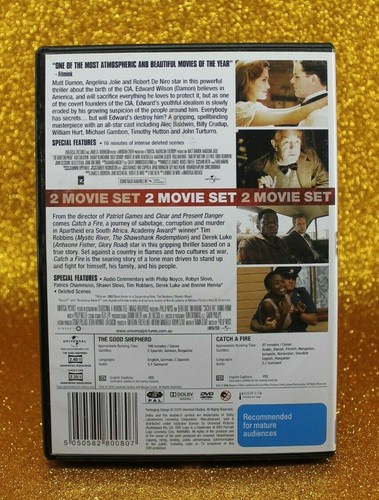 DVD REGION 2, 4 ~ LOT #1 ~ YOU CHOOSE TITLE ~ ALL GOOD CONDITION ~ VARIOUS GENRE - Picture 466 of 535