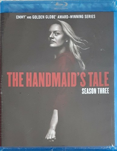 THE HANDMAID'S TALE: SEASON THREE BLU-RAY BRAND NEW SEALED  - Bild 1 von 2