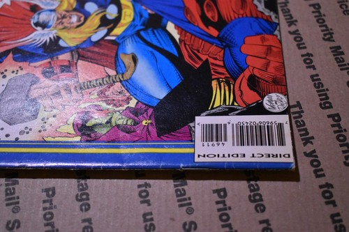 The Mighty Thor #469 Marvel Comics dicembre 1993 - Foto 11 di 24