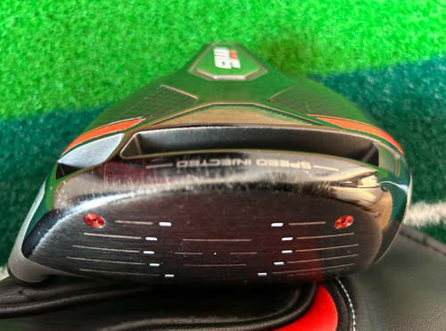 TaylorMade Driver M6 10.5 degree Head Only Right handed with Head Cover used - Picture 7 of 10