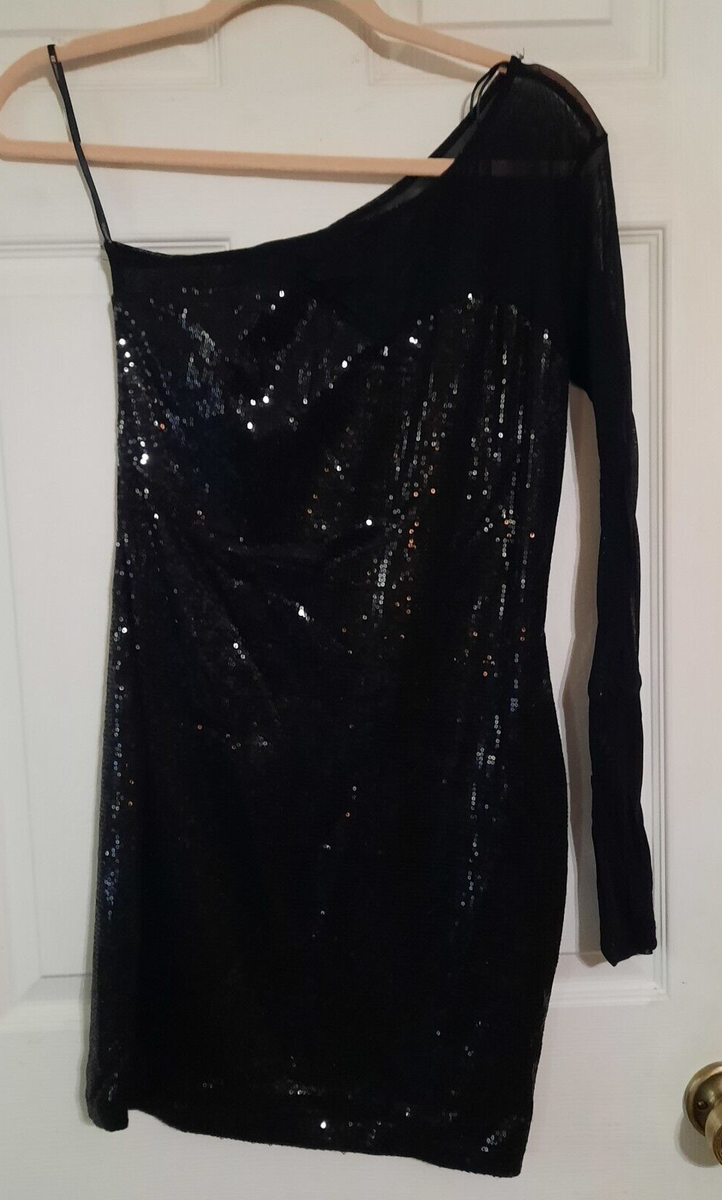 walmart sequin dress forever 21 sequin dress Amazon.com: Forever 21 Women's Sequin Halter Mini  Dress Black X-Small :