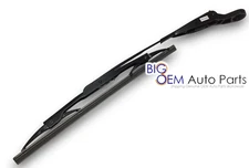 2017 - 2025 Cadillac XT5 Rear liftgate Window Wiper Arm and Blade OEM 84986947