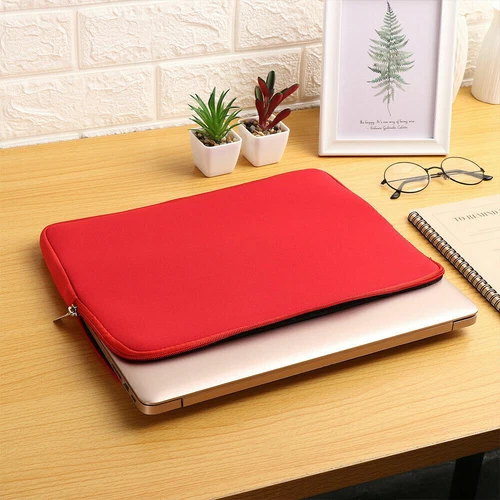 Laptop Bag Sleeve Case Notebook Cover For Macbook Pro Air Dell HP 11/13/14/15" - Picture 8 of 26