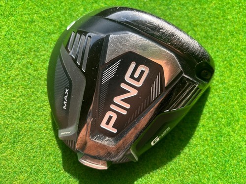 Cabezal de driver Ping solo G425 MAX 10,5 grados para diestros SIN HC - Imagen 2 de 9