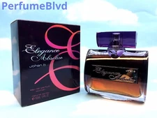 ELEGANCE ABSOLUE JOHAN.B 3.4 FL.OZ 100 ML EAU DE PARFUM SPRAY WOMEN SEALED BOX 