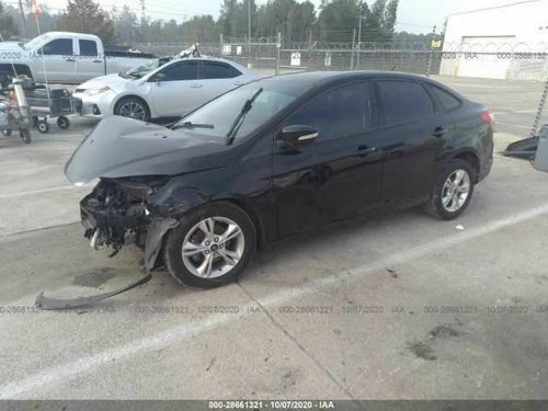 2012-2018 FORD FOCUS AIR INTAKE CLEANER RESONATOR 2.0L bv61-9f764 - Picture 7 of 12