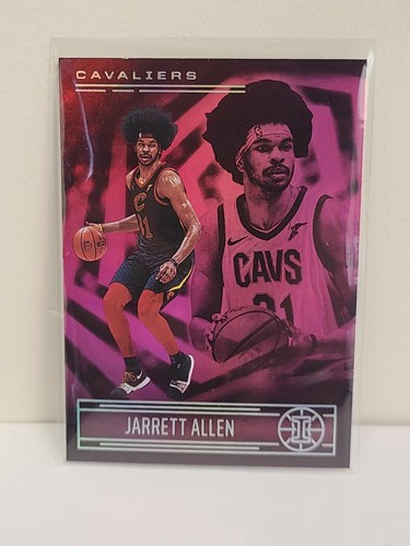 2020-21 Panini Illusions Basketball - Pink Parallel - Buy 4 or More Save 50% - Picture 19 of 46