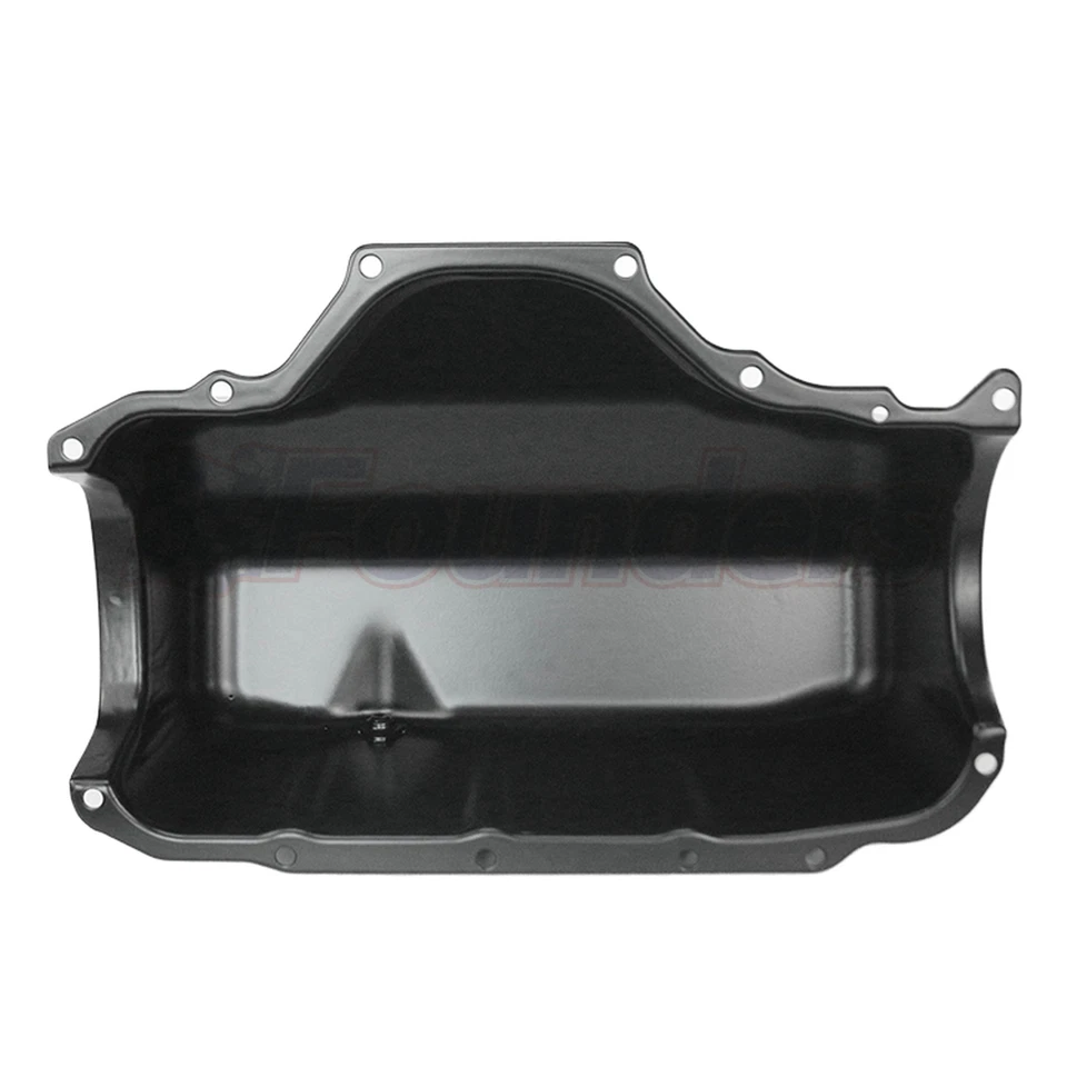 Pan de aceite del motor para Dodge Spirit Caravan Plymouth Acclaim Voyager Chrysler Shadow Foto 2 de 4