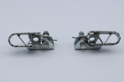 Repose-pied avant pour cyclo SHERCO 50 SILVER SM R 2021 à 2023 - Photo 6/8