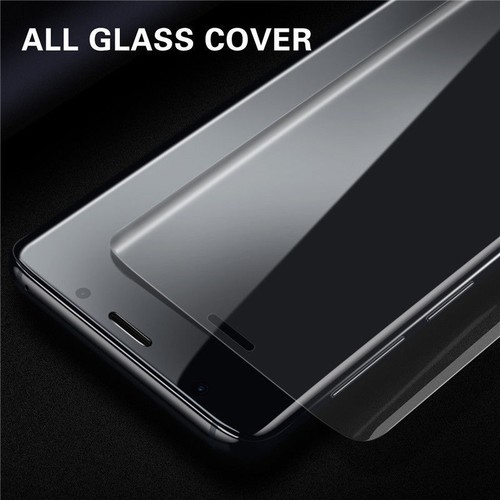 6D Curved Full Tempered Glass Film Screen Protector For Samsung S24 S23 Ultra - Picture 12 of 13