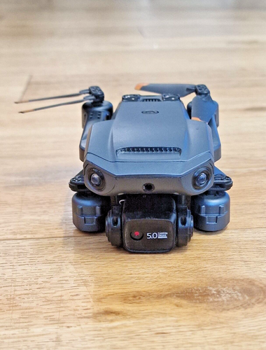 Qinux Drohne K8 4K Kamera GPS Faltbare Drohne Lange Flugzeit - Bild 2 von 16