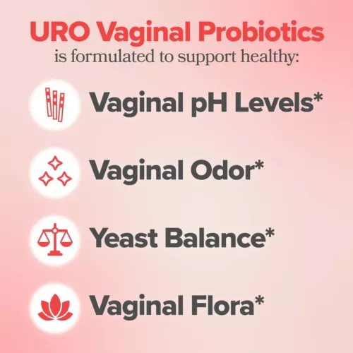 Vaginale Probiotika für Frauen pH-Gleichgewicht - Bild 4 von 17