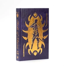 Warhammer AoS Shade of Khaine (Special Edition HC) Signed by Evan Dicken NEW