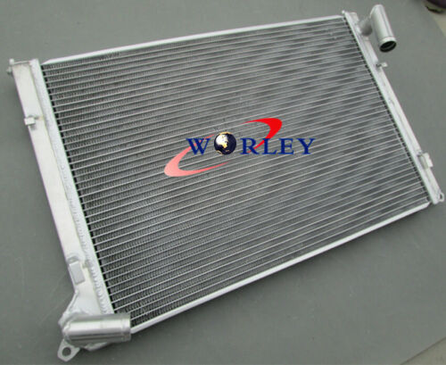 Aluminum Radiator R50 R52 R53 for MINI COOPER 2002-2007 S 1.6 TURBO 3 Rows - Picture 4 of 4