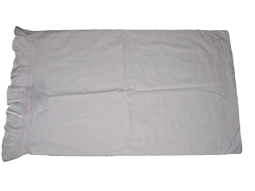 SIMPLY SHABBY CHIC Pink Ruffled Standard Pillow Case - Picture 2 of 5
