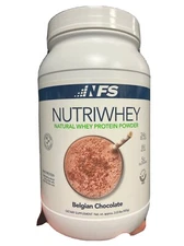 NF Sports NutriWhey 2 Lbs. Belgian Chocolate EXP.07/2024