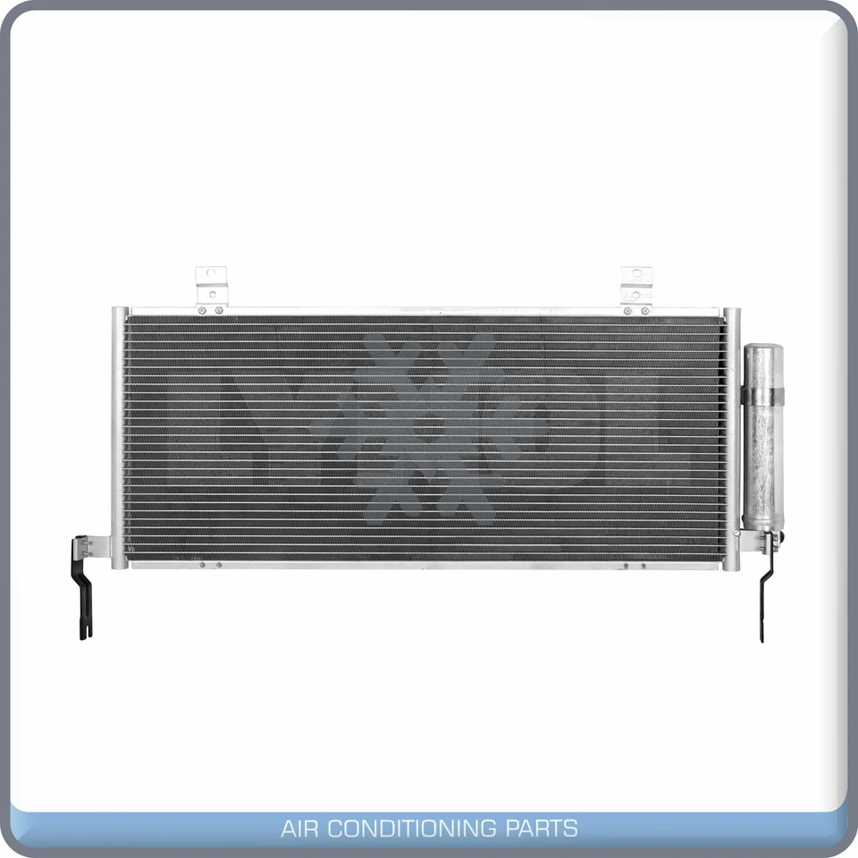 A/C Condenser for Mitsubishi Eclipse - 2007 2008 2009 2010 2011 2012 QL - Image 3 of 4