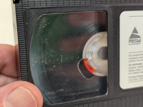 VHS Teen Alien | Sci-fi Horror Comedy | Rare HTF | Prism Entertainment 1989 - Picture 15 of 19