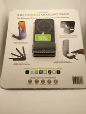 MyCharge  3-in-1 Wireless Portable Charging Stand