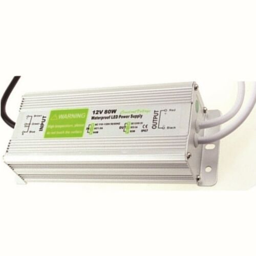 LED Driver Trafo DC 12V IP67 240V Treiber Transformator Netzteil Wasserdichter - Bild 41 von 58