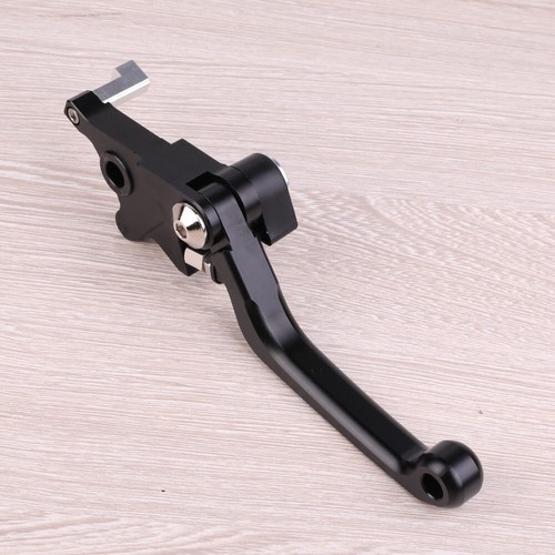 CNC Pivot Brake Lever For KAWASAKI KLX 140/L/G/R/RF/RL KLX650 KLR650/S/Adventure - Picture 7 of 11