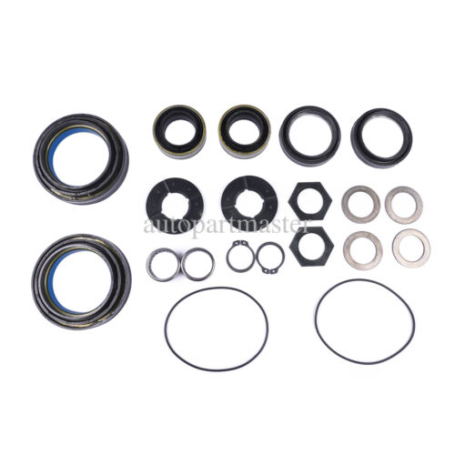 Axle Seal &T hrust Washer Kit for Ford 1998-2004 Excursion F250 F350 F450 F550 - Picture 5 of 10