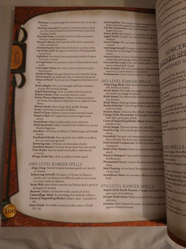 Dungeons and Dragons v.3.5 Compendio Incantesimi Ristampa Copertina Morbida - Foto 6 di 8