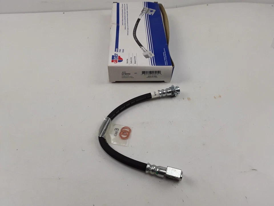 Manguera de freno para Cadillac, Chevrolet, Pontiac, Oldsmobile 1993-2005 Foto 4 de 4