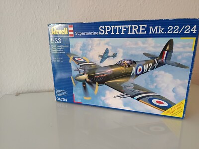 Spitfire Mk.22/24 Revell Modelflugzeug