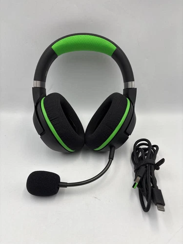 Razer Kaira Pro Wireless Gaming Headset for Xbox Series X | S -Black (NO DONGLE)