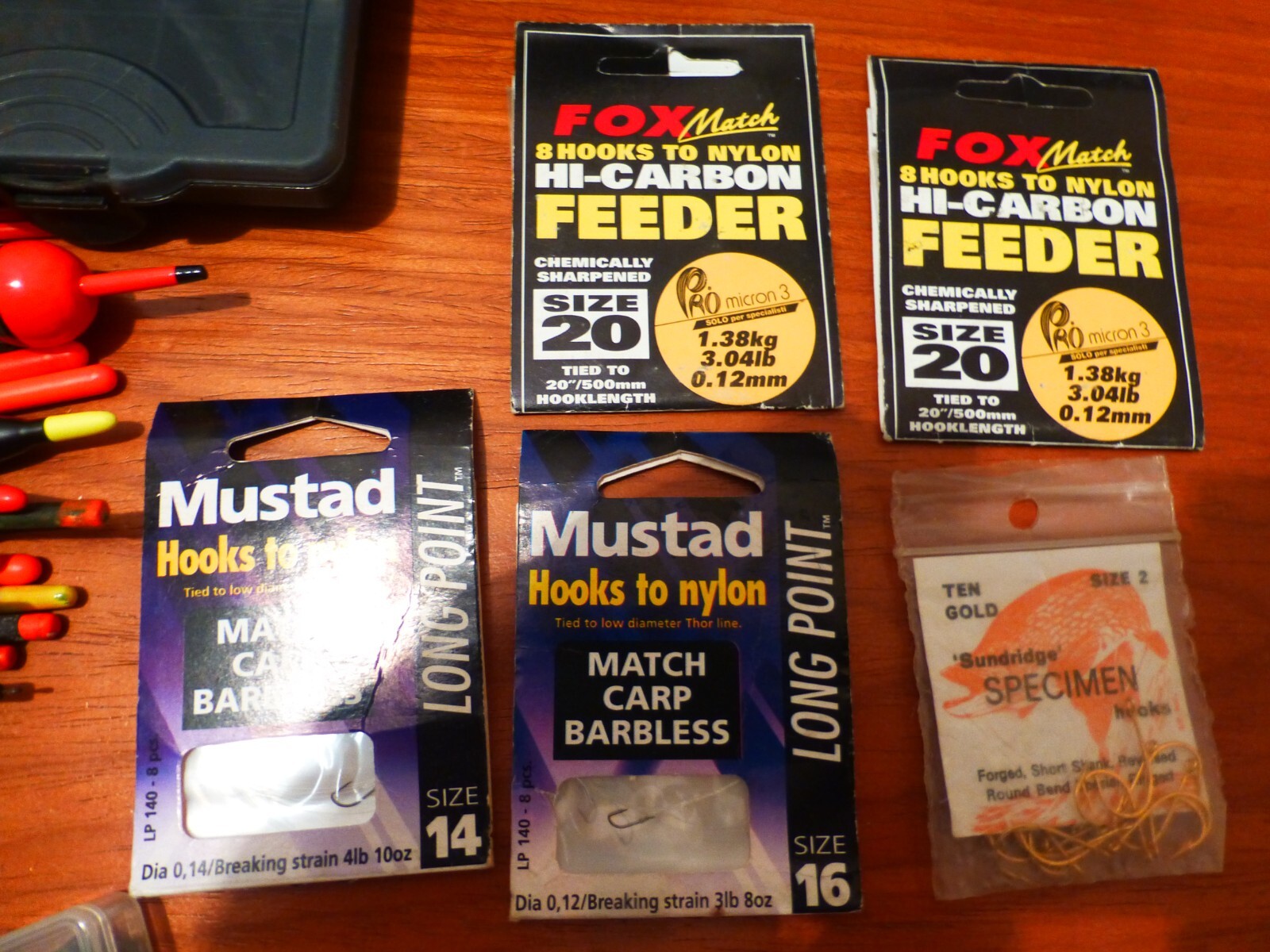 Job Lot Of Course Fishing Tackle. eBay