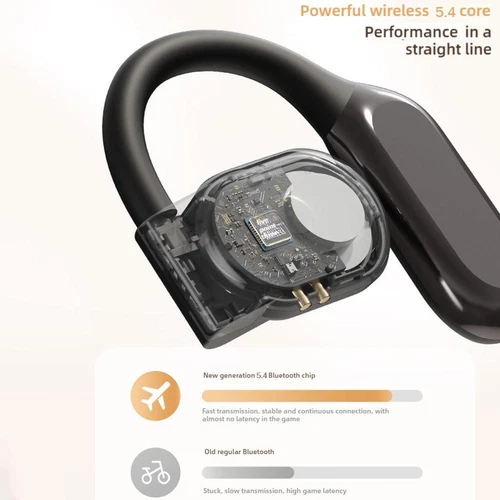 Wireless Translator Earbuds 144 Languages Not In-ear Smart Bluetooth Headset HOT - Bild 4 von 9