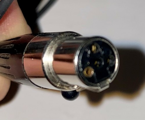 Sennheiser MKE2 Gold TQG miniXLR - Bild 2 von 3