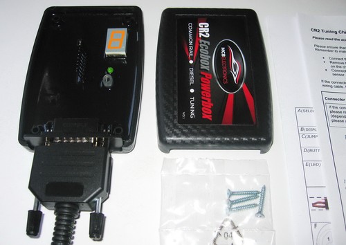Chip de tuning diésel CR2 Citroen Xantia Xsara y Xsara Picasso 1.4 1.6 2.0 HDI - Imagen 4 de 7