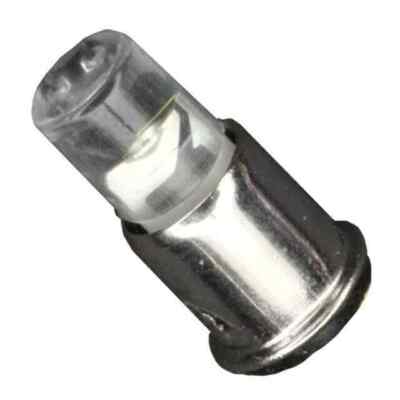 1 x BASIERTE LED T1 3/4 MIDG ROT 28V P