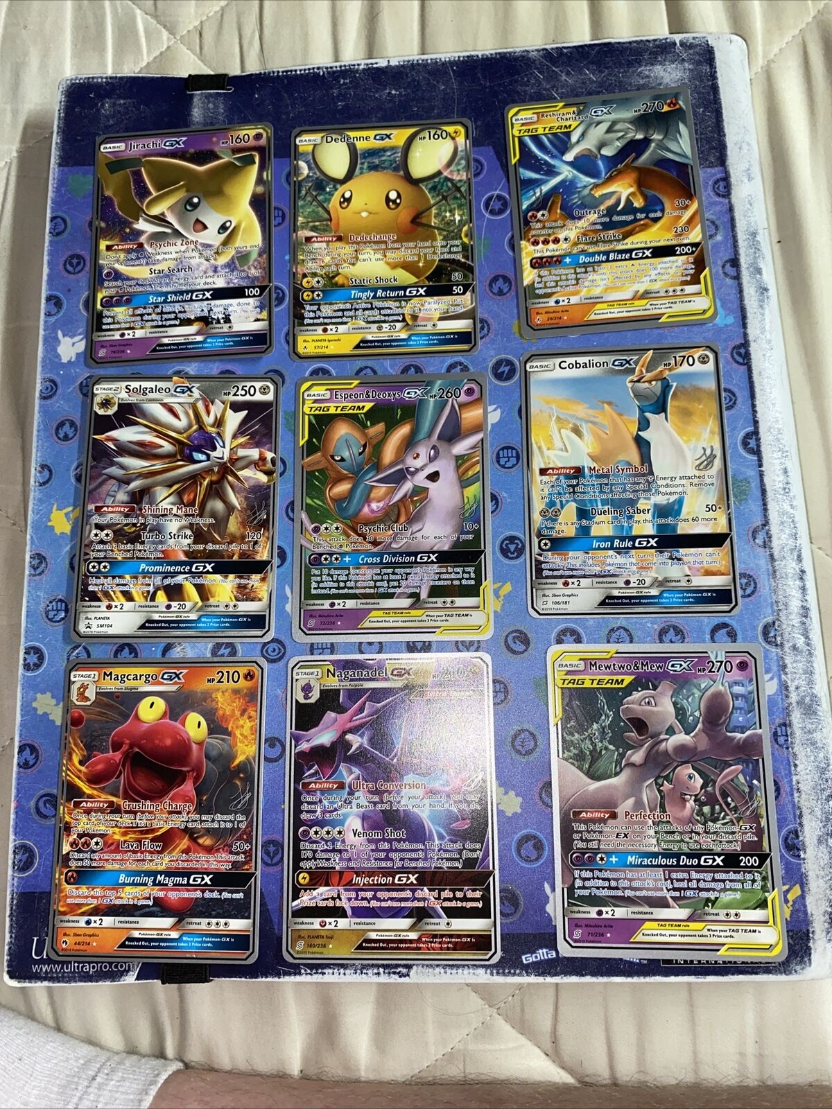 2015 Pokemon World Championships Deck -Punches n Bites -   - Pokémon TCG & Accessories