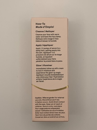 Lot of 3 Grace & Stella Holy Grail Hyaluronic Acid 10ml / 0.34fl.oz - Picture 3 of 4