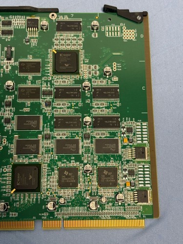 Biosound Esaote MyLab X 50 Processeur PCB Circuit Board 7350, 8531366000 - Photo 4/15