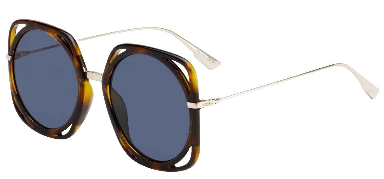 Gafas de sol cuadradas Marco Plástico Dior para Mujeres