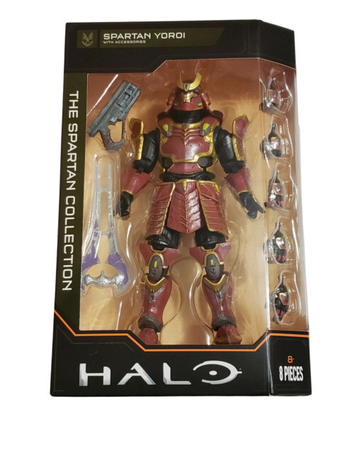 中古 プレイアーツ改 HALO 4 スパルタンソルジャー Play Arts
