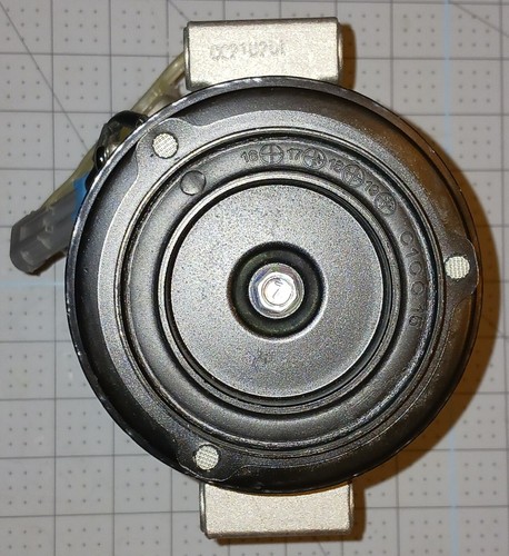A/C Compressor-10s20f Compressor Assembly UAC CO 29002C - Picture 4 of 8