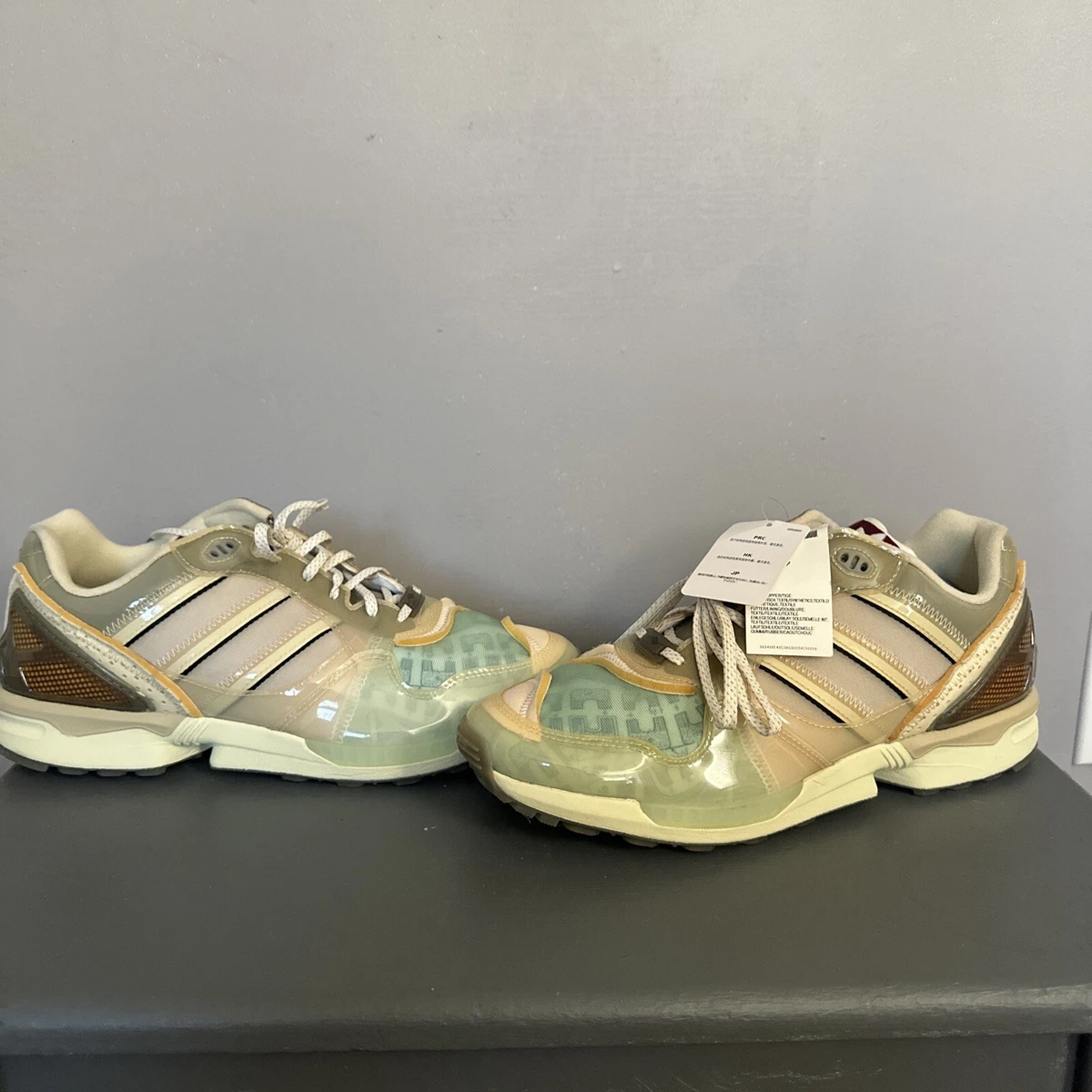adidas ZX 6000 A-ZX Series - Inside Out for Sale | Authenticity