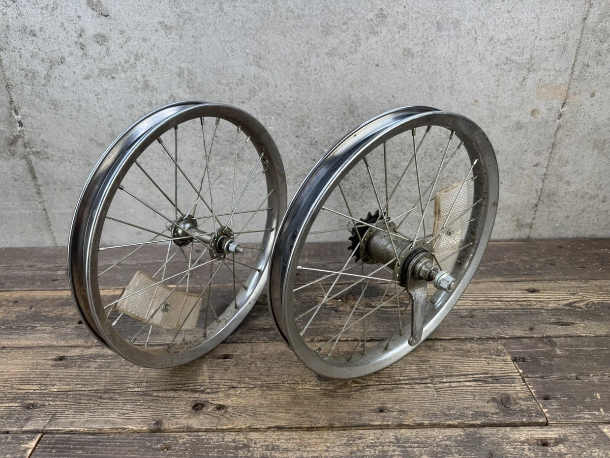 Shimano Brakes for BMX Bike-Old School Vintage Bicycle Parts for